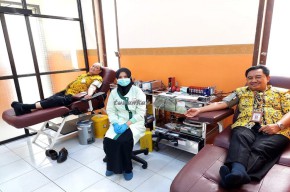 Berikut Jam Operasional PMI Tuban Selama Ramadan