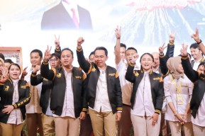 Bupati Gus Fawait Hadiri Musda Tidar, Ajak Muda-mudi Jember Melek Politik