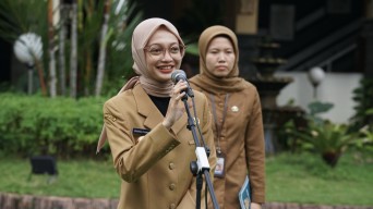 Wali Kota Kediri Ingatkan ASN Tak Pakai Kendaraan Dinas untuk Mudik