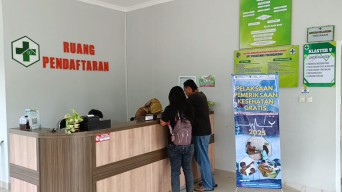 32 Puskesmas di Tulungagung Tetap Buka selama Libur Lebaran
