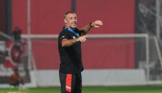 Arema FC Ditekuk Malut United, Ini Pengakuan Ze Gomes