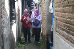 Ground Check DTSEN di Kota Madiun sudah 72,8 Persen