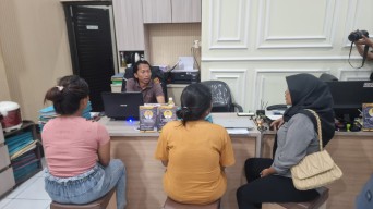 Lomba Hias Telur, Malam Vigili Paskah, Ngaku jadi Korban Begal