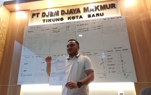 Pengusaha Properti Lamongan jadi Korban Fitnah di Medsos, Persaingan Bisnis?