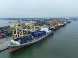 Triwulan I/2025, Pelindo Petikemas Catat Kenaikan Arus Kontainer 6,57 Persen
