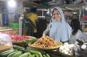 Pantauan Harga dan Stok Bahan Pokok di Kota Madiun