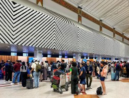 Bandara Juanda Sukses Layani 939 Ribu Penumpang Arus Mudik dan Balik