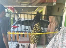 Penemuan Mayat, Pasutri Bangkalan, Ambulans Tergulihg