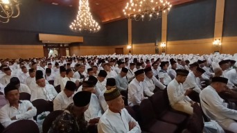 CJH Cadangan asal Tulungagung Terima Vaksin Meningitis, Berangkat Bareng Kloter 48