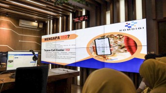 Pemkot Kediri Siapkan Call Center Lapor Mbak Wali 112, Siaga 24 Jam