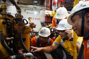 Pelindo Marine Latih Pelaut Tingkatkan Kompetensi Mesin Kapal demi Keselamatan