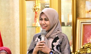 Mlijo Cinta Jember, Kepedulian Ning Ghyta untuk Kartini Pejuang Keluarga