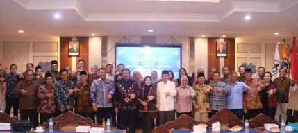 Kepala LLDikti Wilayah 7 Apresiasi Langkah APSITI dan Unitomo Bangun Silaturahmi