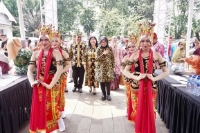 Bupati Ipuk Ajak Ikawangi Perkuat Soliditas Membangun Banyuwangi