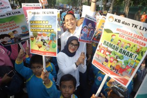 SITALAS Jadi Percontohan Nasional, Anak Surabaya Bisa Sampaikan Aspirasi 24 Jam