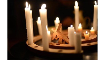 Malam Vigili Paskah di Gereja Santo Yusup Surabaya, Berikut Makna dan Pesannya