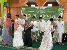 Halal Bihalal Akademisi Unisla, Harmoni dari Semangkuk Soto Lamongan