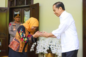 Mengulik Pertemuan Gubernur Khofifah dan Forkopimda Jatim dengan Jokowi