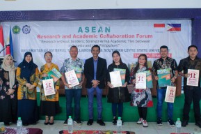 Unisda Lamongan Jalin Kolaborasi Riset Akademik dengan SLSU Filipina