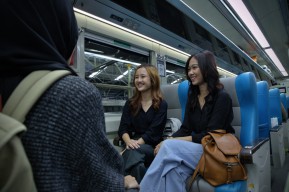 Female Seat Map, Fitur Baru KAI bagi Perempuan saat Naik Kereta