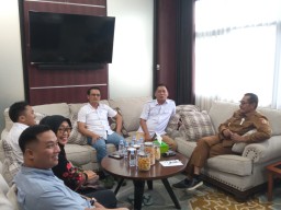 Wabup Djoko Datangi DPRD Jember usai Libur Lebaran, Bahas 4 Hal Ini