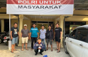 Mahasiswa asal Lamongan Bobol Minimarket di Gresik