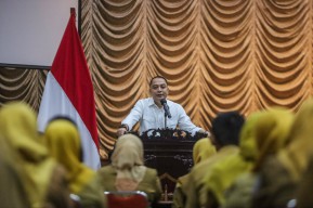 Pejabat Pemkot Surabaya Segera Dirotasi, Ini Jadwalnya
