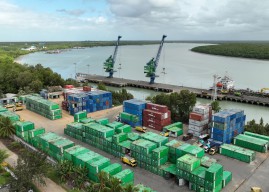 Pelindo Terminal Petikemas Pastikan Layanan di TPK Merauke Normal