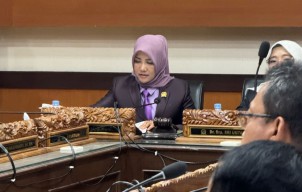 Komisi E DPRD Jatim Kawal Kontraktor Proyek Rehabilitasi SMK Dapatkan Haknya