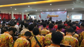 Cegah Korupsi Terulang, KONI Kota Kediri Terapkan Gaji Non Tunai