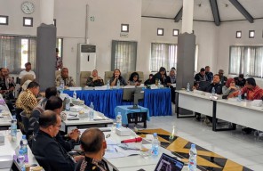 Komisi VII DPR RI Dorong BPIPI Promosikan Produk Alas Kaki Tanggulangin Sidoarjo