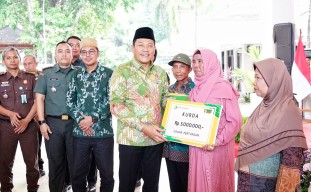 Pelaku UMKM di Sidoarjo Bisa Manfaatkan Kurda, Suku Bunga Hanya 2 Persen Per Tahun