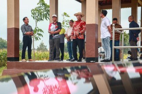 Bangun Kandang Kambing Lapak Banjarejo, Pemkot Madiun Dorong Produksi Susu Lokal
