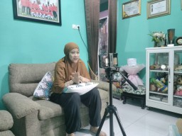 Alasan Megawati, Gangguan Distribusi Air, Diamankan saat Mudik