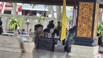 Megawati Ziarah ke Makam Bung Karno di Blitar, Ditemani Sejumlah Politisi PDIP