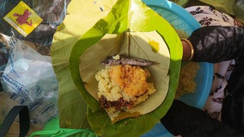 Lezatnya Nasi Muduk, Kuliner Tradisional Khas Pantura Lamongan
