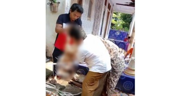 Bermain di Halaman Rumah, Balita asal Bangkalan Tercebur Sumur