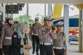 Operasi Ketupat 2025 Berakhir, Satlantas Polres Jember Catat 13 Kasus Kecelakaan
