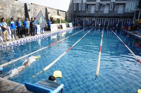 Buka Podion Swimming Cup 2025, Ini Harapan Wali Kota Madiun