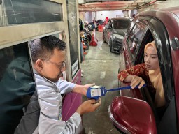 9 Lokasi Parkir di Surabaya Beri Diskon Menginap 50 Persen