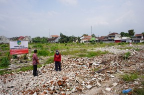 Revitalisasi Pasar Ngadiluwih Ditargetkan Selesai Desember 2025, Konsep Mirip Wates