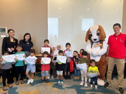 Rayakan Paskah, Hotel Swiss-Belinn Juanda Sidoarjo Gelar Lomba Menghias Telur
