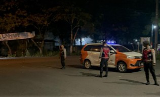 Antisipasi 3C dan Balap Liar, Polres Bangkalan Gencarkan Patroli