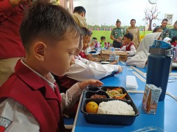 Libur Sekolah Usai, Kapan Program MBG di Lamongan Dilaksanakan Lagi?
