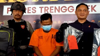Kronologi Pembunuhan Janda di Trenggalek, Pelaku Bawa Palu dan Sekap Anak Korban