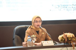 Pemkot Kediri Gandeng Polda Jatim Gelar Tes Kesehatan Jiwa dan Psikologi ASN