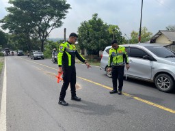 Pemotor di Bangkalan Meninggal Dunia usai Terlindas Mobil