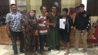 Pria di Tulungagung Nekat Curi Celana Dalam Wanita, Ini Pengakuannya