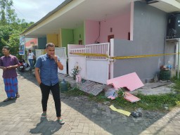 Pasutri Bangkalan Diduga Dianiaya di Rumah Kos, Suami Tewas