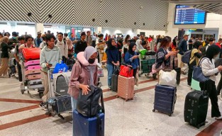 9 Penerbangan di Bandara Juanda Dialihkan, Dampak Cuaca Buruk